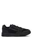 Slazenger MAJORITY I Erkek Sneaker Ayakkabı Siyah / Siyah
