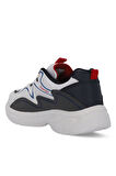 Slazenger MULTI I Erkek Sneaker Ayakkabı Beyaz / Lacivert
