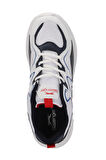 Slazenger MULTI I Erkek Sneaker Ayakkabı Beyaz / Lacivert