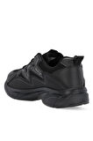 Slazenger MULTI I Erkek Sneaker Ayakkabı Siyah / Siyah
