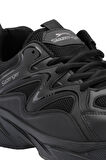 Slazenger MULTI I Erkek Sneaker Ayakkabı Siyah / Siyah
