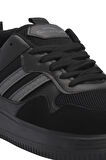 Slazenger MEGA I Erkek Sneaker Ayakkabı Siyah / Siyah