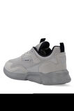Slazenger OPTION Erkek  Gri Koşu & Yürüyüş Spor Ayakkabısı