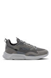 Slazenger OPTION Erkek Sneaker Ayakkabı Koyu Gri