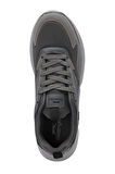 Slazenger OPTION Erkek Sneaker Ayakkabı Koyu Gri