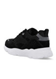 Slazenger Omaha Kadın Sneaker Spor Ayakkabı  - Slazenger - Siyah - ST02775-Siyah-36