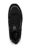 Slazenger Omaha Kadın Sneaker Spor Ayakkabı  - Slazenger - Siyah - ST02775-Siyah-36