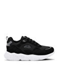 Slazenger Omaha Kadın Sneaker Spor Ayakkabı  - Slazenger - Siyah - ST02775-Siyah-38