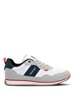 Slazenger OCUNTY Erkek Sneaker Ayakkabı Beyaz