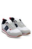 Slazenger OCUNTY Erkek Sneaker Ayakkabı Beyaz