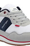 Slazenger OCUNTY Erkek Sneaker Ayakkabı Beyaz