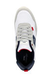 Slazenger OCUNTY Erkek Sneaker Ayakkabı Beyaz