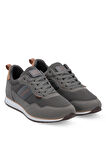 Slazenger OCUNTY Erkek Sneaker Ayakkabı Koyu Gri