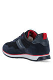 Slazenger OCUNTY Erkek Sneaker Ayakkabı Lacivert