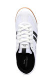 Slazenger OXO I Erkek  Beyaz / Siyah Günlük Spor Ayakkabısı