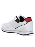 Slazenger Invıcıble Erkek Sneaker Spor Ayakkabı - Slazenger - Beyaz - ST00149-Beyaz-40