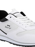 Slazenger Invıcıble Erkek Sneaker Spor Ayakkabı - Slazenger - Beyaz - ST00149-Beyaz-40
