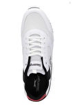 Slazenger Invıcıble Erkek Sneaker Spor Ayakkabı - Slazenger - Beyaz - ST00149-Beyaz-40