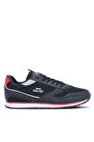 Slazenger INVICIBLE Erkek Sneaker Ayakkabı Lacivert