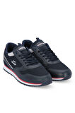 Slazenger INVICIBLE Erkek Sneaker Ayakkabı Lacivert