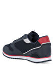 Slazenger INVICIBLE Erkek Sneaker Ayakkabı Lacivert