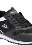 Slazenger Invıcıble Erkek Sneaker Spor Ayakkabı - Slazenger - Siyah - ST00149-Siyah-40