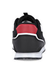 Slazenger Invıcıble Erkek Sneaker Spor Ayakkabı - Slazenger - Siyah - ST00149-Siyah-40