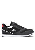 Slazenger Invıcıble Erkek Sneaker Spor Ayakkabı - Slazenger - Siyah - ST00149-Siyah-43