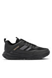 Slazenger ITUAN Erkek Sneaker Ayakkabı Siyah / Siyah