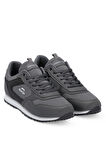 Slazenger INFECTION I Erkek Sneaker Ayakkabı Koyu Gri
