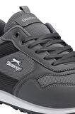 Slazenger INFECTION I Erkek Sneaker Ayakkabı Koyu Gri