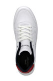 Slazenger IGNAC I Erkek Sneaker Ayakkabı Beyaz / Lacivert