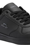 Slazenger IGNAC I Erkek Sneaker Ayakkabı Siyah / Siyah
