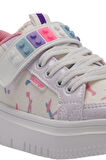 Slazenger NUMANCIA Kız Çocuk Sneaker Ayakkabı Beyaz / Pembe