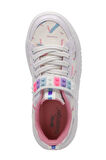 Slazenger NUMANCIA Kız Çocuk Sneaker Ayakkabı Beyaz / Pembe