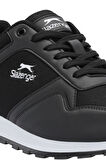 Slazenger MARC Erkek  Siyah Günlük Spor Ayakkabısı