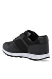 Slazenger MARC Erkek Sneaker Ayakkabı Siyah