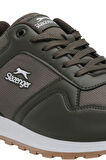 Slazenger MARC Erkek Sneaker Ayakkabı Haki