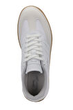 Slazenger MATIAS I Erkek  Beyaz Günlük Spor Ayakkabısı
