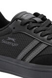 Slazenger MATIAS I Erkek  Siyah / Koyu Gri Günlük Spor Ayakkabısı