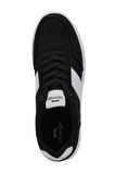 Slazenger CARISSA Erkek Sneaker Ayakkabı Siyah / Beyaz