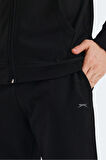 Slazenger KEEN IN Erkek Eşofman Takımı Siyah