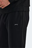 Slazenger KINGDOM IN Erkek Eşofman Takımı Siyah