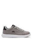 Slazenger CARLEY Erkek Sneaker Ayakkabı Taş Gri