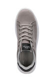 Slazenger CARLEY Erkek Sneaker Ayakkabı Taş Gri