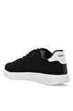 Slazenger CARLEY Erkek Sneaker Ayakkabı Siyah / Beyaz