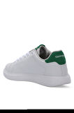 Slazenger CARLEONE Erkek  Beyaz / Yeşil Günlük Spor Ayakkabısı