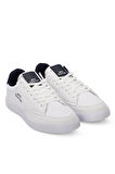 Slazenger FEDDE Erkek  Beyaz / Lacivert Günlük Spor Ayakkabısı