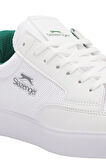 Slazenger FEDDE Erkek Sneaker Ayakkabı Beyaz / Yeşil