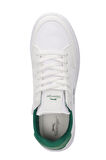 Slazenger FEDDE Erkek Sneaker Ayakkabı Beyaz / Yeşil